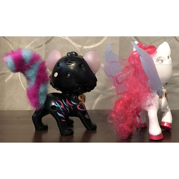 VTech Myla’s Sparkling Friends Paige The Tiger  & Mia The Unicorn Electronic Toy - Picture 4 of 11